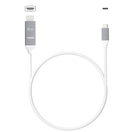 JCC153G - j5create USB TO 4K HDMI CBL