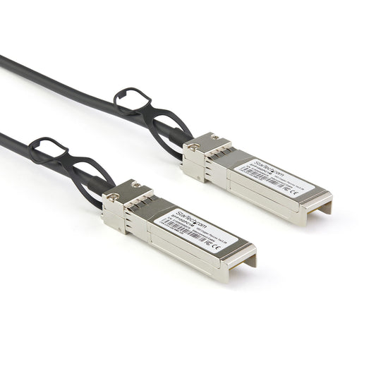 100% DELL EMC DAC-SFP-10G-3M COMPATIBLE 3M DIRECT ATTACHED CABLE - 10 GBPS PASSI