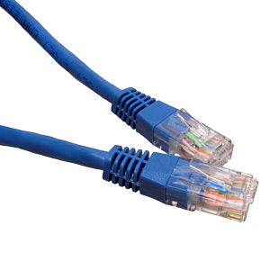 Hewlett Packard Enterprise Cat6 STP 3.0m networking cable Blue 118.1" (3 m)