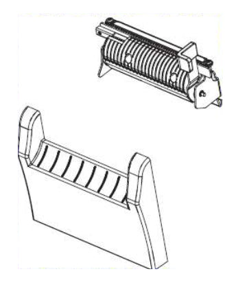 Zebra P1058930-098 printer/scanner spare part Label printer