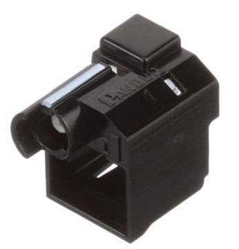 Panduit PSL-DCPLE-YL cable lock Black