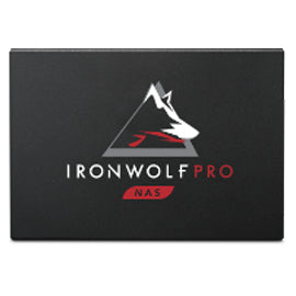 Seagate IronWolf Pro 125 2.5" 1920 GB Serial ATA III 3D TLC