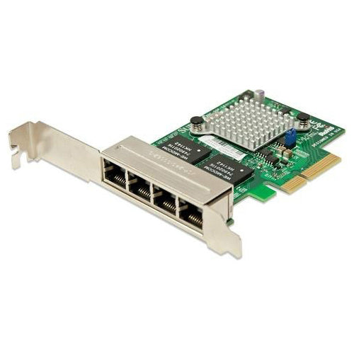 UCSC-PCIE-IRJ45-AO - AddOn Networks ADDON 1GBS QUAD RJ-45 NIC F/CISCO