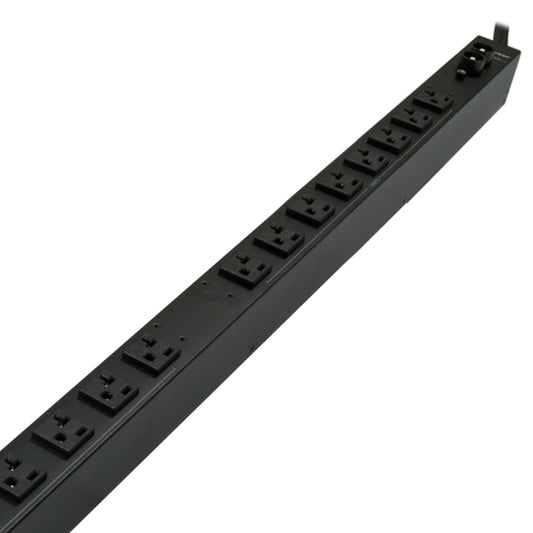 CyberPower PDU30BVT32F power distribution unit (PDU) 32 AC outlet(s) 0U Black