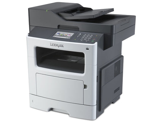 MX511DHE - MULTIFUNCTION - LASER - COPYING, COLOR SCANNING, PRINTING, NETWORK SC