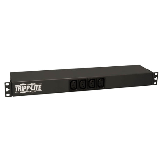 Tripp Lite PDUH20HVL6 power distribution unit (PDU) 14 AC outlet(s) 1U Black