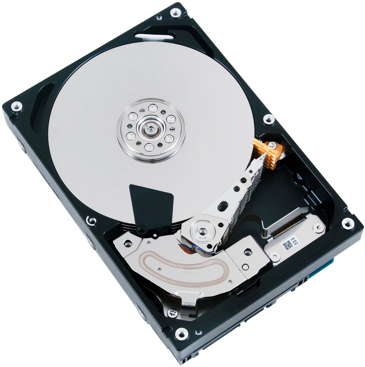 Toshiba MG03ACA 4TB 3.5" 4000 GB Serial ATA III