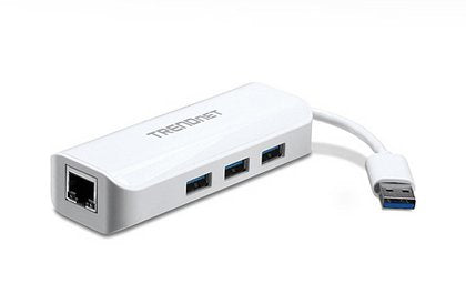 TU3-ETGH3 - Trendnet USB 3.0 TO GIGABIT ADAPTER