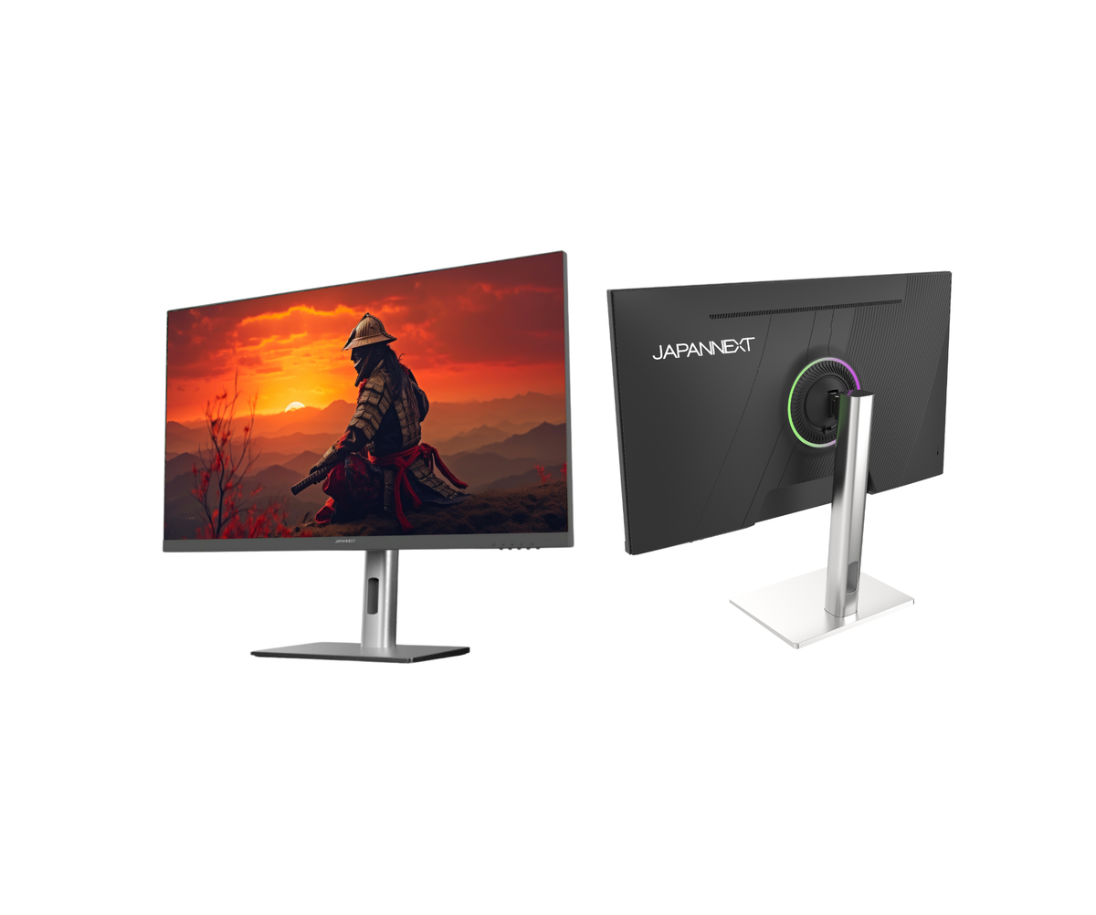 JN-I270FHD200F-HSP - JAPANNEXT 27-Inch FHD IPS 200Hz Gaming Monitor