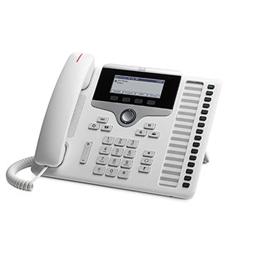 Cisco 7861, Refurbished IP phone White 16 lines– Aeonfly