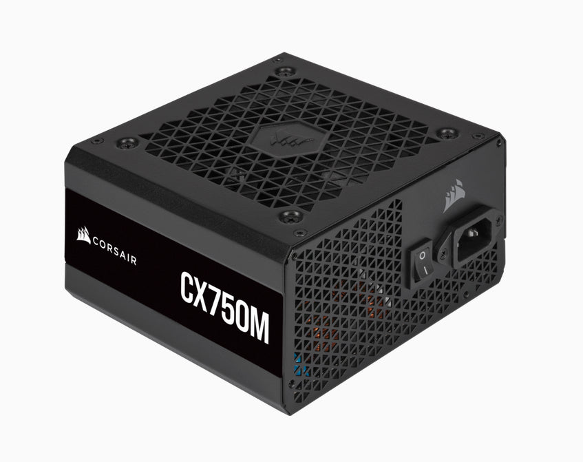 Corsair CP-9020222-NA power supply unit 750 W ATX Black