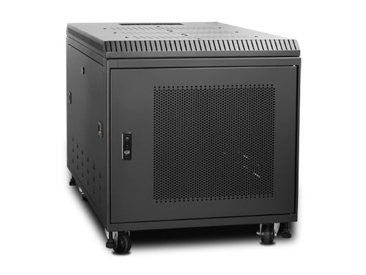 WG-990-EX - iStarUSA 9U 900MM RACKMOUNT CABINET