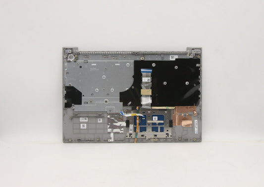 Lenovo 5CB1B07610 notebook spare part Cover + keyboard