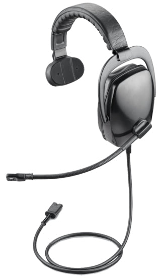 POLY SHR 2082-01 Headset Wired Head-band Office/Call center Black