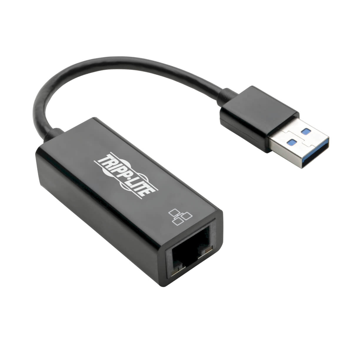 USB 3.0 SUPERSPEED TO GIGABIT ETHERNET NIC NETWORK ADAPTER 10/100/1000 MBPS