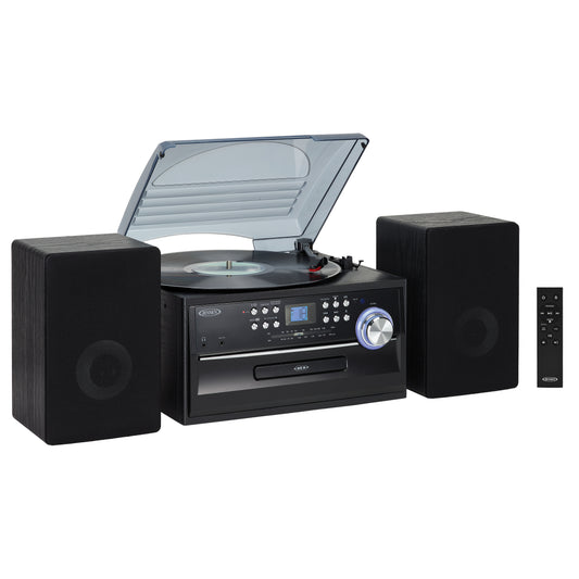 JTA-475 - Jensen 3-Speed Stereo Turntable