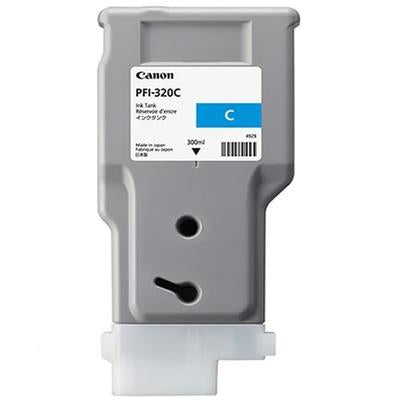 2891C001 - Canon CANON PFI320 HI CYAN INK