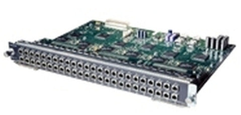 WS-X4148-FX-MT-RF - Cisco C4000 FE SWITCHING MODULE 48100FX MMFMTR