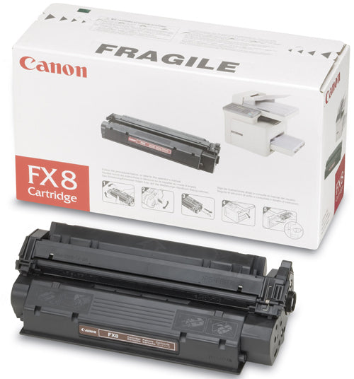 Canon CANON FX-8 ( CANON FX8 ) LASER TONER CARTRIDGE ( 8955A001AA / CANON)