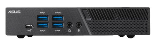 PB50 BAREBONES MINI PC WITH AMD RYZEN 5 3550H PROCESSOR AND INTEGRATED RADE