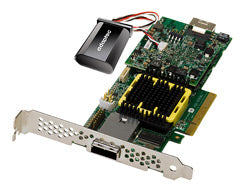 Adaptec RAID 5445Z interface cards/adapter