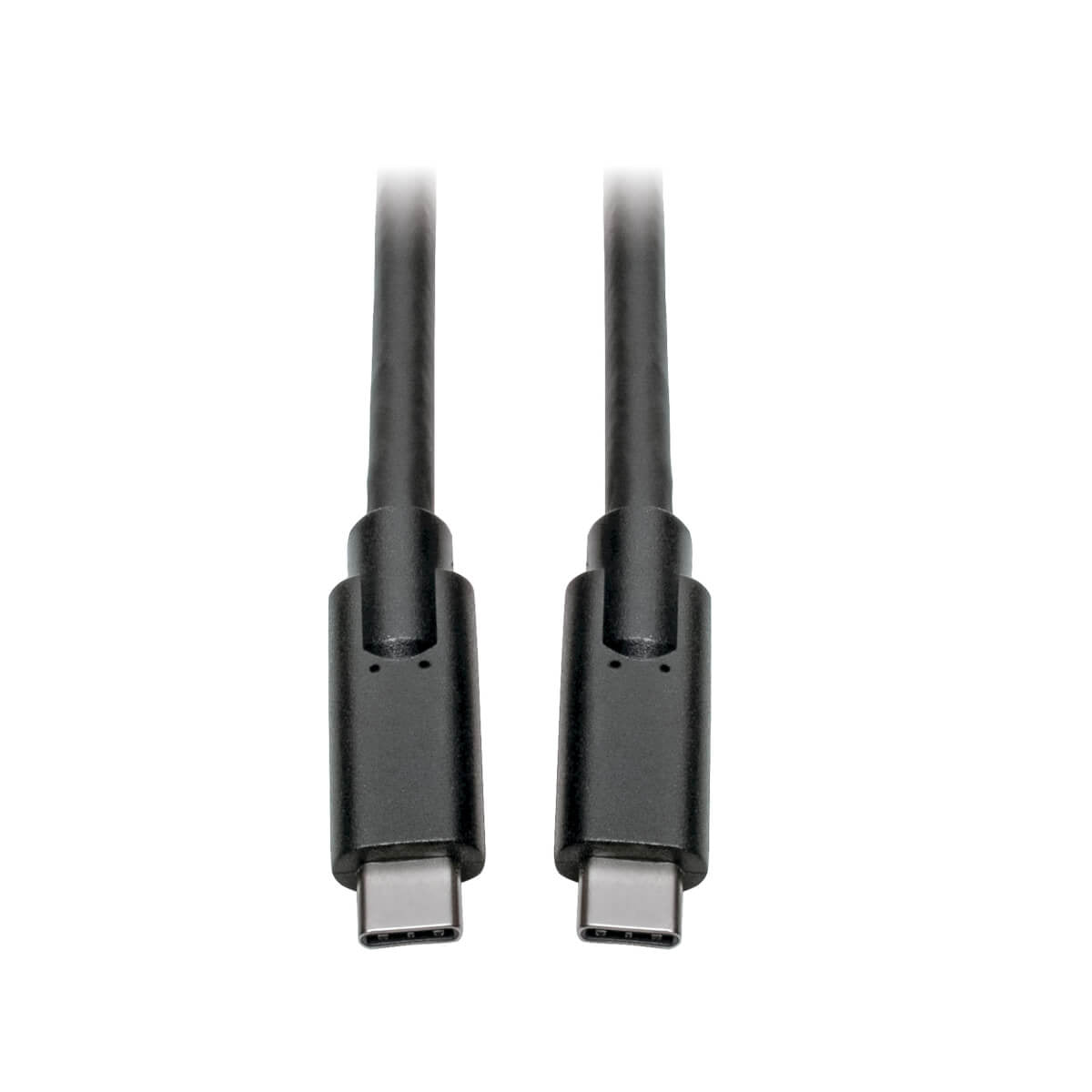 U420-010 - Tripp Lite USB C TO USB TYPE C CABLE 3.1 GEN 1, 5 GBPS 3A RATING M/M 10FT