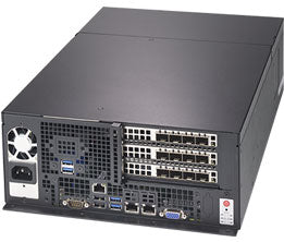 Supermicro SuperServer E403-9P-FN2T Intel C622 LGA 3647 (Socket P)