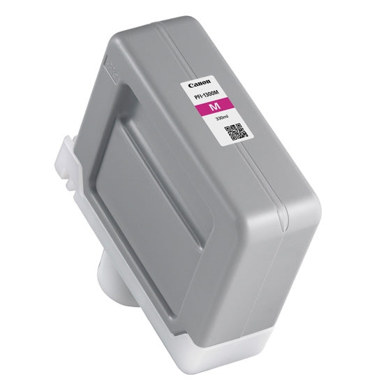 0813C001 - Canon CANON PFI1300 M PIGMENT INK TANK 330ML