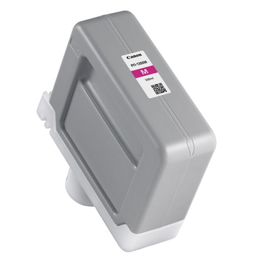 0813C001 - Canon CANON PFI1300 M PIGMENT INK TANK 330ML