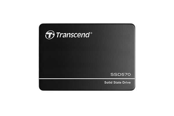 Transcend SSD570KI 2.5" 64 GB Serial ATA III SLC