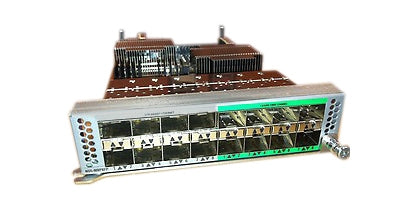 N55-M8P8FP-RF - Cisco NEXUS5500 MOD8P 10GE ETH/FCOE +8P 8/4/2/