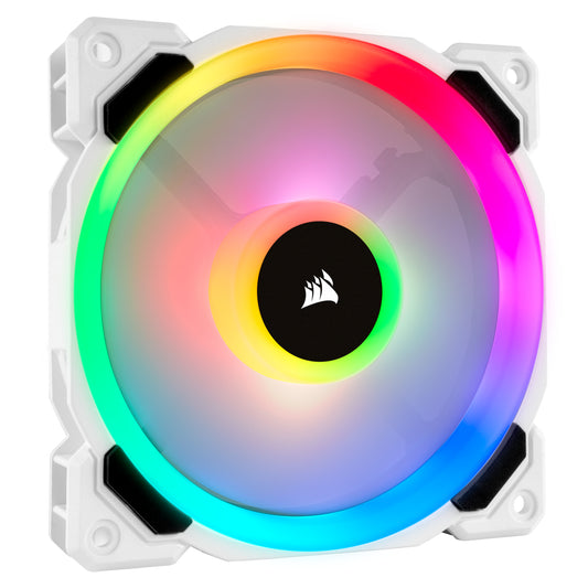 Corsair CO-9050091-WW computer cooling system Computer case Fan 4.72" (12 cm)