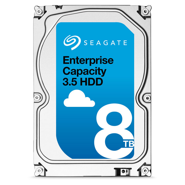 Seagate Enterprise ST8000NM0145 internal hard drive 3.5" 8000 GB Serial ATA III