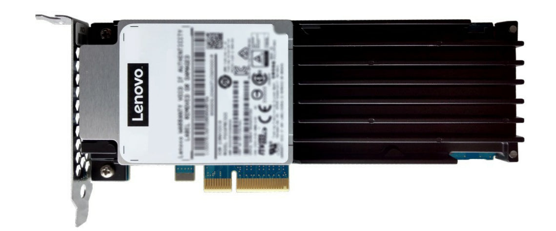 Lenovo 00YK286 internal solid state drive Half-Height/Half-Length (HH/HL) 1920 GB PCI Express 3.0 NVMe