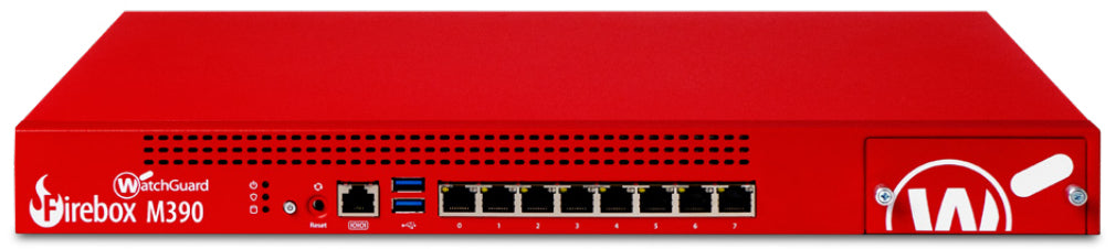 FIREBOX M390 WITH 1-MONTH STANDARD SUPPORT SUBSCRIPTION