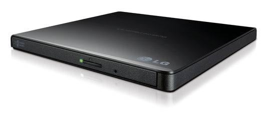 LG GP65NB60 optical disc drive DVDÂ±RW Black