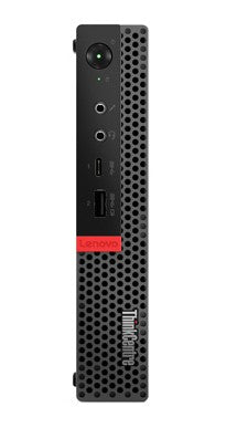 Lenovo ThinkCentre M920 DDR4-SDRAM i5-8500T mini PC Intel Core i5 8 GB 1000 GB HDD Windows 10 Pro Black