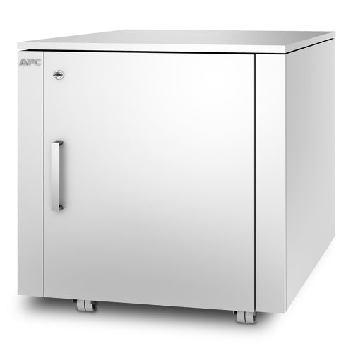 APC NetShelter CX Mini 12U Freestanding rack White