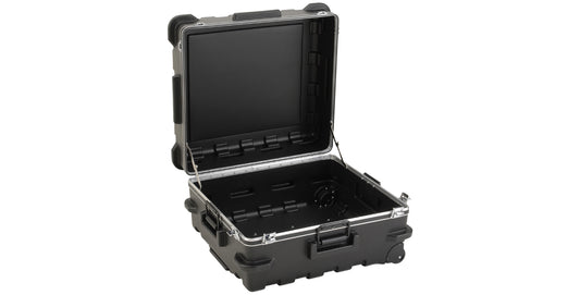 3SKB-2523MR - SKB PULL HANDLE CASE 25IN X 23IN X 14IN NO FOAM