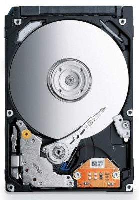 Toshiba 750GB, 2.5", SATA 2.5" Serial ATA II