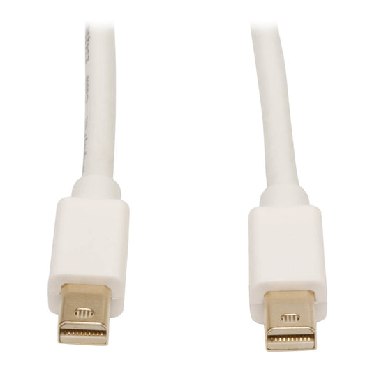 P584-003 - Tripp Lite 3FT MINI DISPLAYPORT TO MINI DISPLAYPORT ADAPTER CONVERTER MDP TO MDP M/M 3FT
