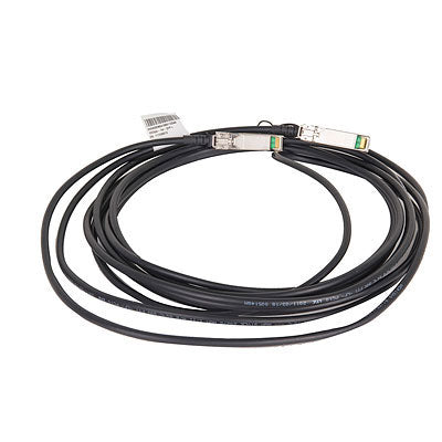 Hewlett Packard Enterprise X240 10G SFP+ 7m DAC networking cable Black 275.6" (7 m)