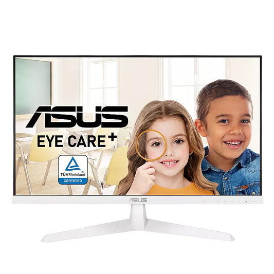 ASUS VY249HE-W 23.8" 1920 x 1080 pixels Full HD LED White