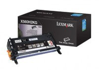 TONER CARTRIDGE - BLACK - HIGH YIELD - FOR X560N