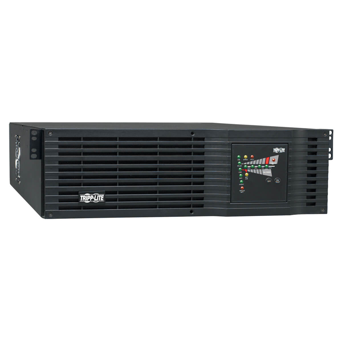 Tripp Lite SU3000RTXL3U uninterruptible power supply (UPS) Double-conversion (Online) 3 kVA 2400 W 9 AC outlet(s)