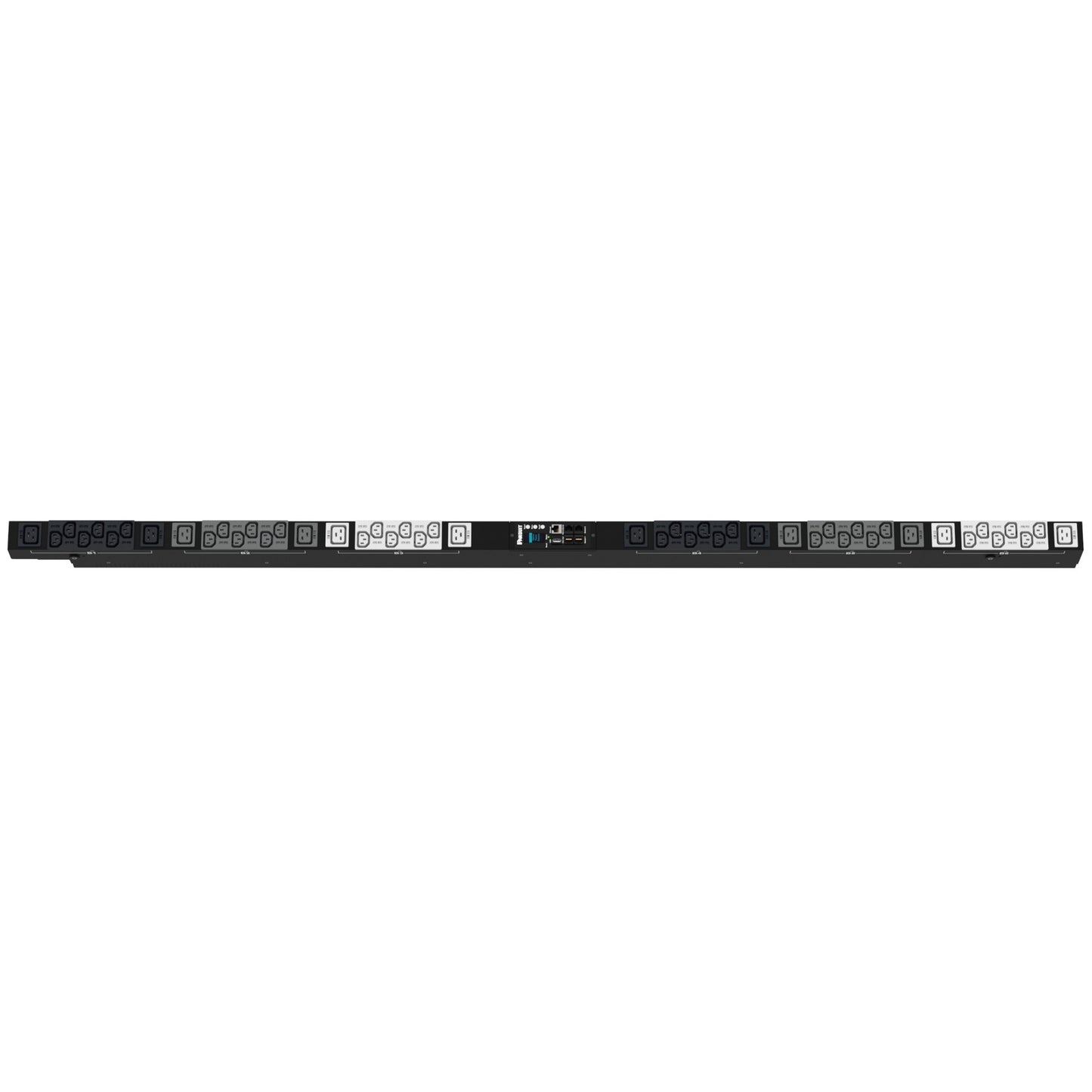 Panduit V 36 C13 C19 MON INPUT PK1MOQ10 power distribution unit (PDU) 48 AC outlet(s) 0U Black