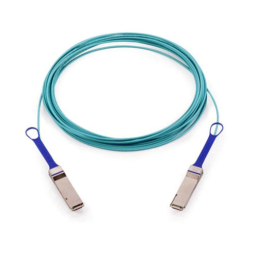 Lenovo 7Z57A03541 fiber optic cable 118.1" (3 m) SFP28 Blue