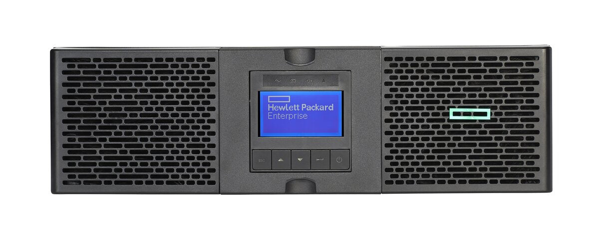 Hewlett Packard Enterprise G2 R6000 Double-conversion (Online) 6 kVA 5400 W 8 AC outlet(s)