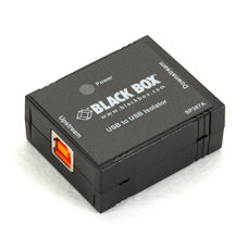 SP387A - Black Box USB-TO-USB ISOLATOR - 4-KV, 1-PORT, GSA, TAA