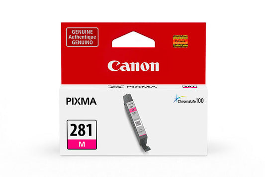 2089C001 - Canon CLI-281 MAGENTA INK TANK